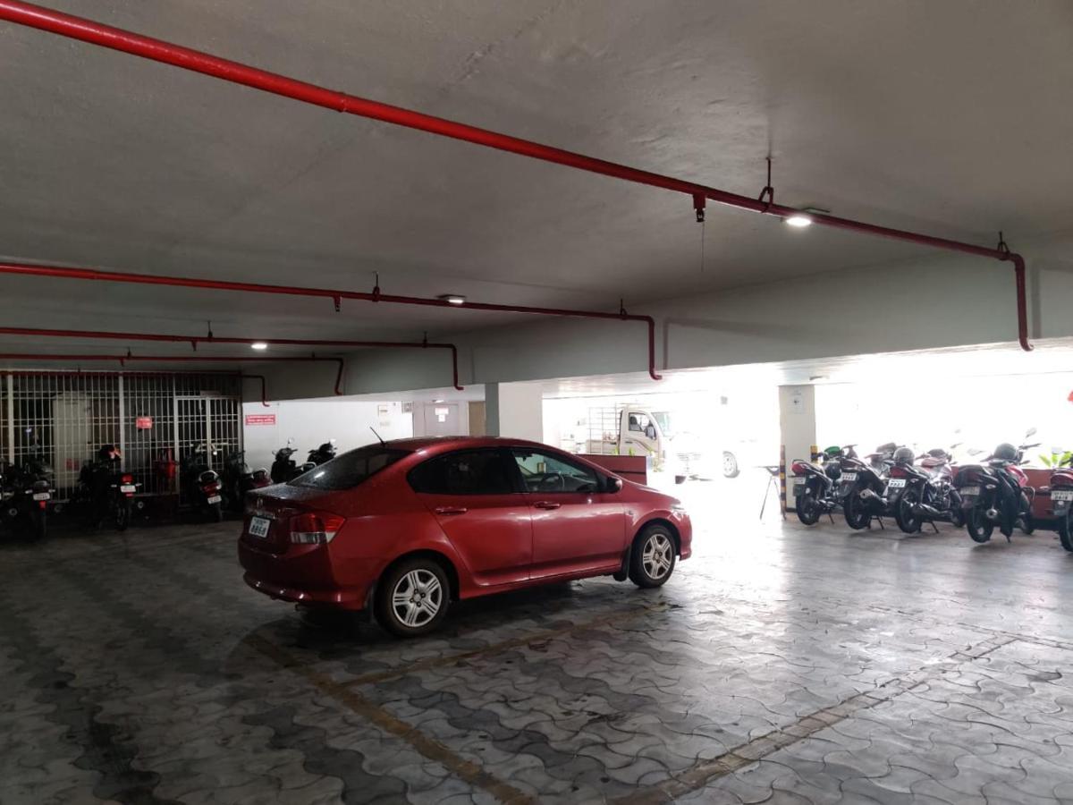 Fortune Inn Sree Kanya, Visakhapatnam - Member Itc Hotels' Group Esterno foto