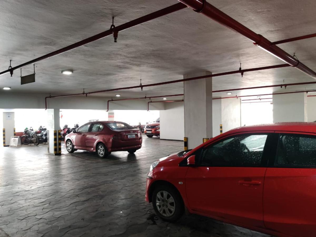 Fortune Inn Sree Kanya, Visakhapatnam - Member Itc Hotels' Group Esterno foto