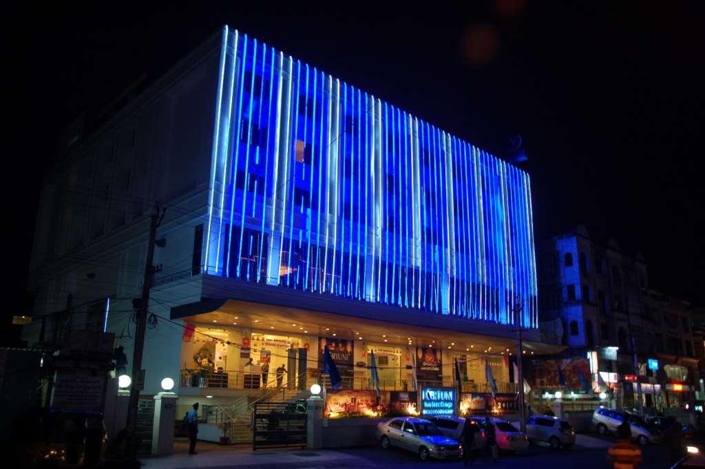 Fortune Inn Sree Kanya, Visakhapatnam - Member Itc Hotels' Group Esterno foto