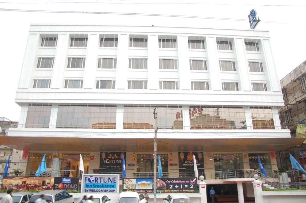 Fortune Inn Sree Kanya, Visakhapatnam - Member Itc Hotels' Group Esterno foto
