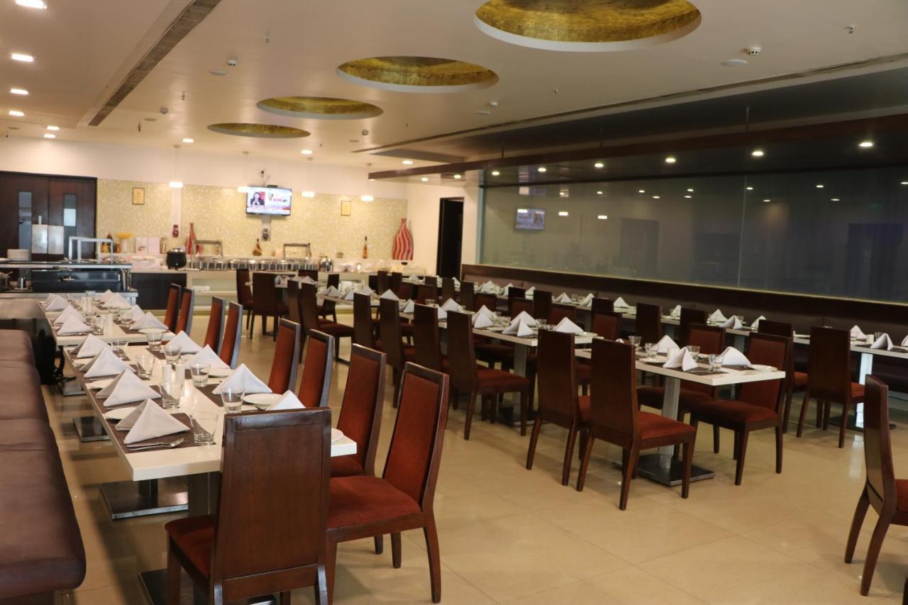 Fortune Inn Sree Kanya, Visakhapatnam - Member Itc Hotels' Group Esterno foto