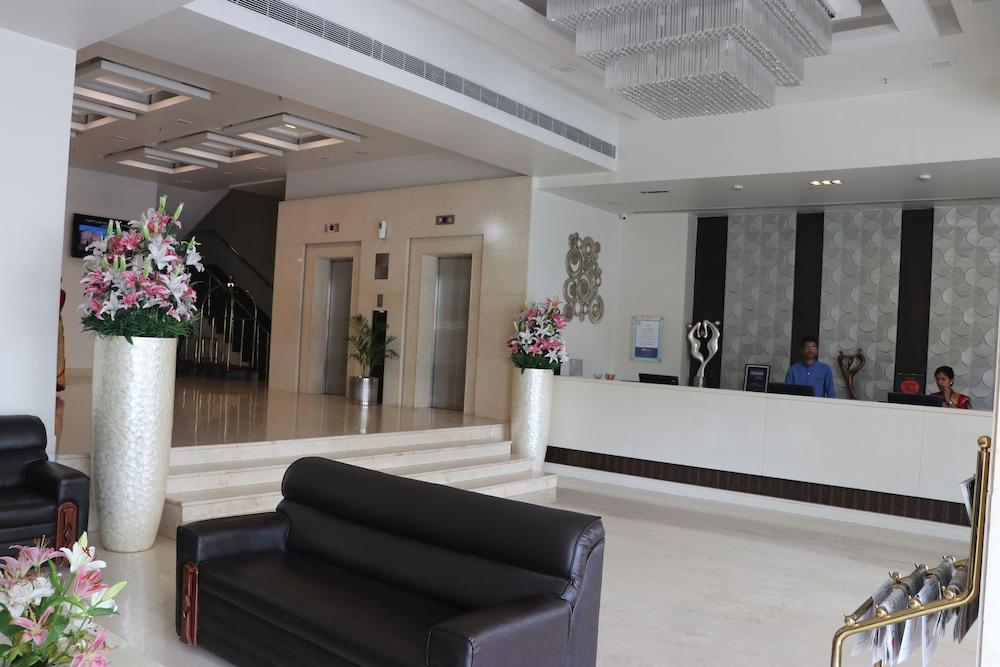 Fortune Inn Sree Kanya, Visakhapatnam - Member Itc Hotels' Group Esterno foto