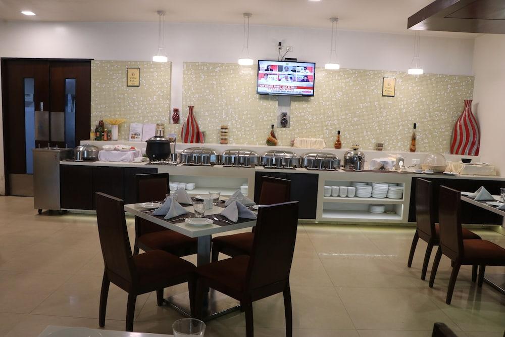 Fortune Inn Sree Kanya, Visakhapatnam - Member Itc Hotels' Group Esterno foto
