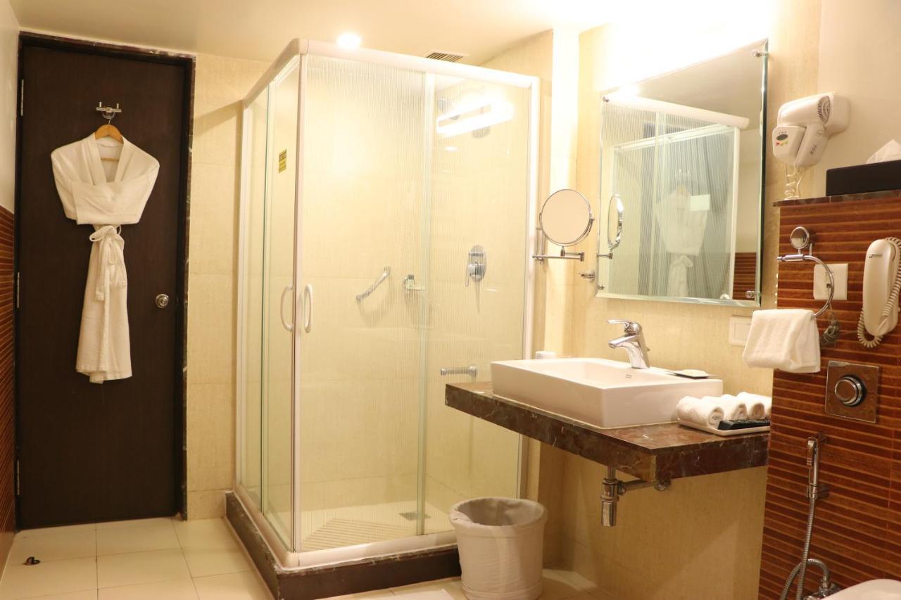 Fortune Inn Sree Kanya, Visakhapatnam - Member Itc Hotels' Group Esterno foto